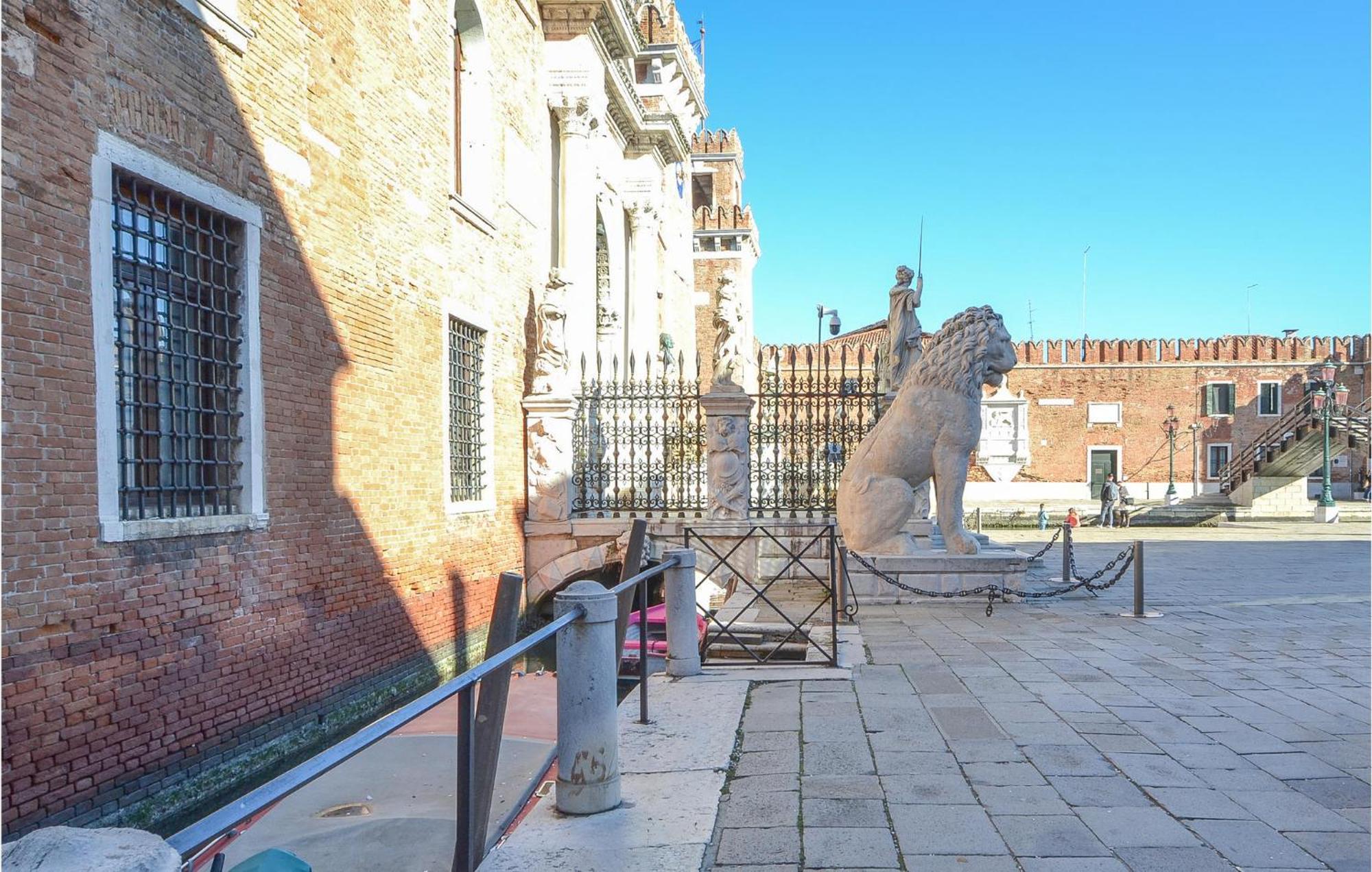 Stunning Apartment In Venezia With Kitchenette Zewnętrze zdjęcie