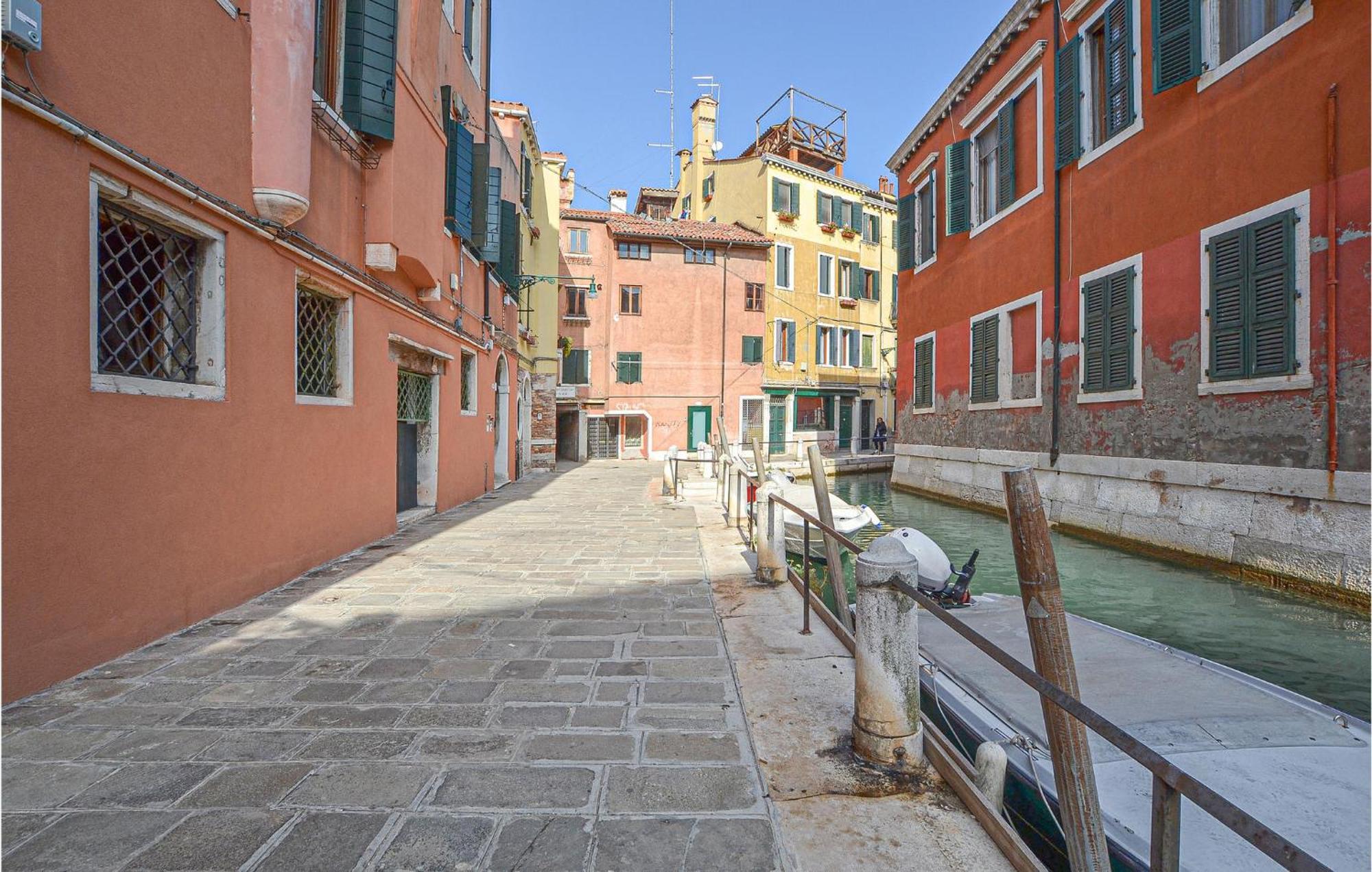 Stunning Apartment In Venezia With Kitchenette Zewnętrze zdjęcie