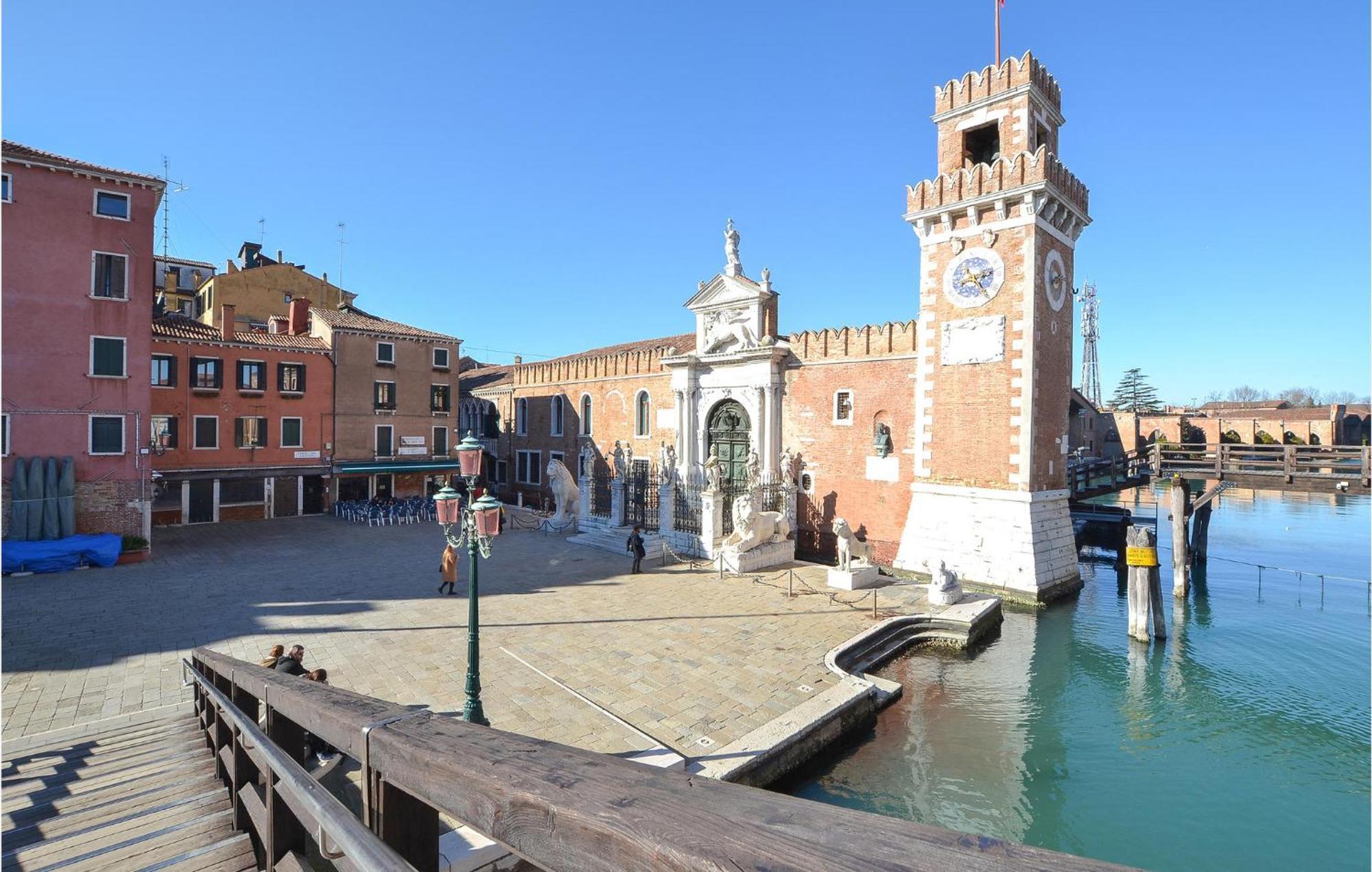 Stunning Apartment In Venezia With Kitchenette Zewnętrze zdjęcie